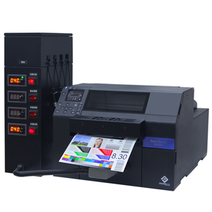 Nhãn máy in máy cho doanh nghiệp nhỏ trong màu sắc CuộN để cuộn <span class=keywords><strong>UV</strong></span> phun kỹ thuật số máy in nhãn nhanh LED <span class=keywords><strong>UV</strong></span> máy in nhãn - Product Image 2