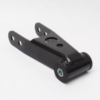 Kit de suspension arrière en acier de 1 à 2 pouces adapté aux modèles Chevrolet Silverado (2WD 4WD) de 1999 à 2019 (modèles à 6 goujons uniquement) ALK-224-C