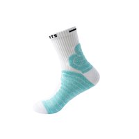 Chaussettes de compression de basket-ball personnalisées Elite pour hommes et enfants avec logo personnalisé Chaussettes de basket-ball High Crew
