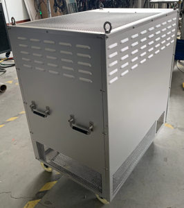 Hochleistungs-Lastbank mit variablem Widerstand 200kW 400V 3-phasig für die Prüfung von Generatoren - Product Image 5