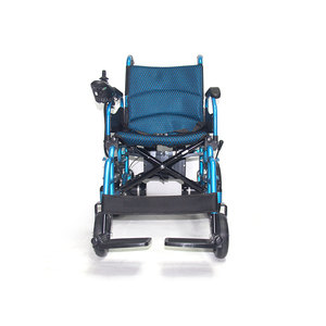 Silla de Ruedas Eléctrica Value con Batería de 24V 12AH y Autonomía de 15-20 km - Product Image 3