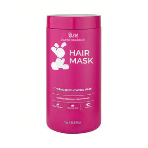 Mascarilla para el cabello seco con logotipo personalizado, aerosol sin enjuague, mascarilla para el tratamiento del cabello seco, espray para el cabello dañado - Product Image 3