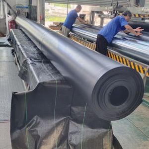 0.25mm 0.5mm 1.0mm LDPE LLDPE <span class=keywords><strong>HDPE</strong></span>ジオメンブレーンライナー水槽ポリエチレンシート<span class=keywords><strong>HDPE</strong></span> - Product Image 2