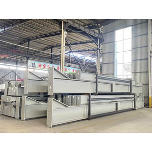 Vigas Estructurales <span class=keywords><strong>de</strong></span> Acero Pultruido <span class=keywords><strong>de</strong></span> Alta Resistencia, Recubiertas <span class=keywords><strong>de</strong></span> Zinc Anticorrosión para Sistemas <span class=keywords><strong>de</strong></span> Drenaje <span class=keywords><strong>de</strong></span> Puentes, Techos y Pisos - Product Image 2