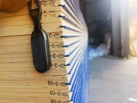 Panneau de plancher structurel OSB 3 T&G 18 mm fini, certifié EN 300 EN 13986 CE 2+