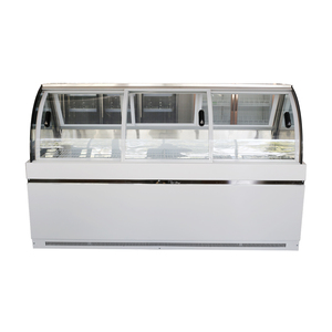 Réfrigérateur à viande en verre pour <span class=keywords><strong>boucherie</strong></span>, <span class=keywords><strong>prix</strong></span> de vente direct d'usine, conçu pour les restaurants et les boucheries - Product Image 2