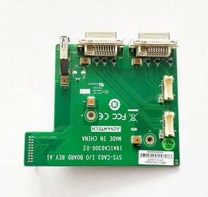 ADVANTECH SYS-CA03 I/O BOARD 19A1CA0300-02 96D1CA03000 REV.A1 Industrial <b>Motherboard</b> Cpu Board CPU Module <b>Motherboard</b> 100% test - Product Image 3