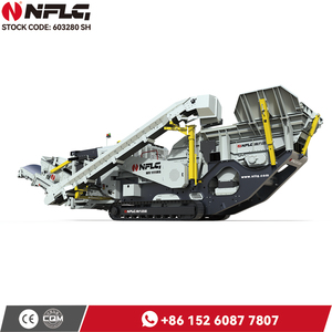 Máquina trituradora de impacto NFLG, venta directa de fábrica, precio en india con bajo precio y buena calidad - Product Image 2