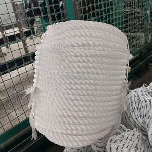 Marina 28 Mét dây giao hàng miễn phí nhà máy Hot Bán một loại đường kính lớn kích thước 3 4 sợi PP dây corde sợi tổng hợp vật liệu - Product Image 5