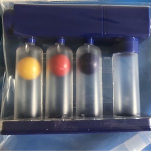 เครื่องฝึกหายใจยี่ห้อ Anning รุ่นเพิ่มความจุปอด แบบสามลูกบอล อุปกรณ์ฟื้นฟูสมรรถภาพทางการแพทย์ - Product Image 3
