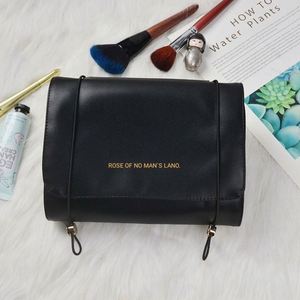 Factory Direct Detachable Makeup Bag Women'S Portable Large Capacity Foldable Travel Toiletry Bag Brush <b>Storage</b> Bag - Product Image 6