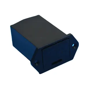 बैटरी और मामले 4X18650 बॉक्स 8X16340/Cr123A प्लास्टिक के लिए 4Xaa