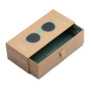 Caja de Regalo de Cartón con Cajón Deslizante y Logotipo Personalizado para Gafas y Lentes de Sol, Estuche de Papel para Empaque de Gafas de Primera Calidad - Product Image 5