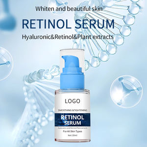 Suero Facial de Retinol Blanqueador e Hidratante Orgánico Natural de Marca Privada OEM - Product Image 2