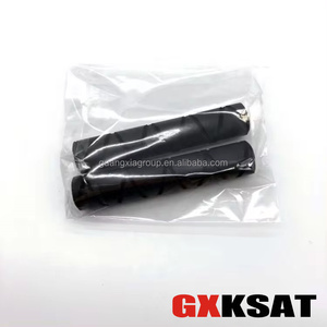 ATV moto Scooter <span class=keywords><strong>poignée</strong></span> levier manchon <span class=keywords><strong>mousse</strong></span> noir confortable - Product Image 4