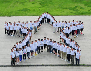 Personaje de acrílico transparente personalizado Standee, figuritas de Anime de dibujos animados, diseño de manualidades de plástico para fiesta de vacaciones - Product Image 6