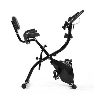 <span class=keywords><strong>Bicicleta</strong></span> Estática Horizontal 3 en 1 X para Interiores, Súper Silenciosa, Magnética de 10 Niveles, <span class=keywords><strong>Plegable</strong></span>, para Fitness - Product Image 5