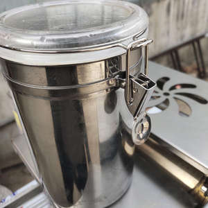 Machine à Crêpes Électrique Multifonctionnelle pour Feuilles de Rouleaux de Printemps et Gâteaux Mille-Feuilles - Acier Inoxydable de Qualité Alimentaire - Product Image 5