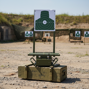 Sistema de Tiro Innovador Lomah con Objetivo Automático de Acero y Control Remoto para Exteriores - Product Image 2