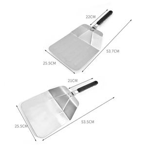 <span class=keywords><strong>Pelle</strong></span> à <span class=keywords><strong>pizza</strong></span> en acier inoxydable <span class=keywords><strong>Pelle</strong></span> à <span class=keywords><strong>pizza</strong></span> coulissante pliable - Product Image 6
