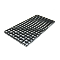 Nouveau produit phare 2025 : Panneau filtrant de séparation en plastique pour aquarium, grille de 30 cm pour réservoir de poissons, en promotion