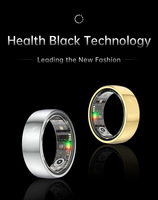 Haute qualité R1000 anneau intelligent comptage des calories caméra à distance fréquence cardiaque surveillance du sommeil suivi de la santé anneau intelligent pour hommes femmes