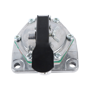 Pompe d'alimentation en carburant fiable 6261-71-8241 pour excavatrice Komatsu PC400-7 PC450-7 – Pièces de rechange pour moteur diesel - Product Image 6