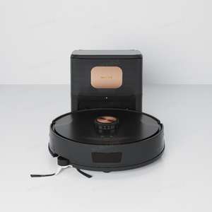 Robot aspirateur et serpillière Lidar avec double bras mécanique, conception pour balayer et nettoyer - Product Image 5