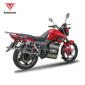 Kawavave MY Mototec 72V 5000W Moto Eléctrica para Adultos, Motocicleta de Calle, <span class=keywords><strong>Motocross</strong></span> Eléctrica Tipo Boxer - Product Image 5
