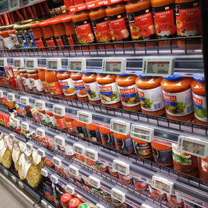 2025 Neuankömmling Kosten sparender Supermarkt Regal anhänger Esl Elektronisches Regale tikett Digital Epaper Smart Preis schild für Supermarkt - Product Image 1