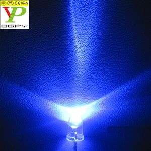 カスタマイズされた高品質3mm 5mm 8mm 10mmブルーレッド/イエロー/アンバー/IR/ピュアグリーン/オレンジ/UVパープルピンク発光ダイオード<span class=keywords><strong>LED</strong></span> - Product Image 5