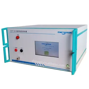 Testador gerador de voltagem, testador de voltagem, impulso de surge iec60255
