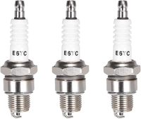 Bougie d'allumage universelle A7TC pour moto, pièces de rechange pour moteur A7TC C7HSA B7TC F6TC E6TC D8TC, vente en gros d'usine
