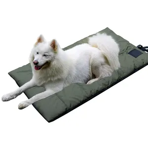 Grote Hond Bed Wasbare Matras Anti Slip Kussen Voor Huisdieren Slapen Waterbestendig Huisdier Bed Voor Indoor Outdoor