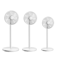 Vente directe d'usine, ventilateur électrique haute pression avec lumière, 3 vitesses, refroidissement doux, vent puissant, faible bruit, ventilateur de table et sur pied