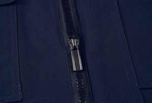 Ensembles de vêtements de travail en pur coton sur mesure, durables et résistants à l'usure, vêtements de travail tout en coton, hauts de travail, uniformes d'usine - Product Image 6