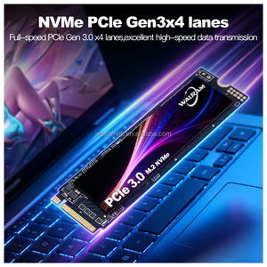 WALRAM M.2 NVMe SSD NV3 Gaming NVMe M.2 PCIe 4.0 1TB ฮาร์ดดิสก์แบบ SATA ภายใน สำหรับเดสก์ท็อป 250GB/500GB/1TB/2TB - Product Image 6