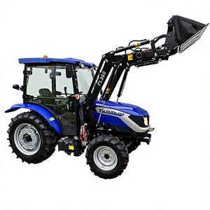 Tractor Lovol M254 Usado – Maquinaria Agrícola - Product Image 1