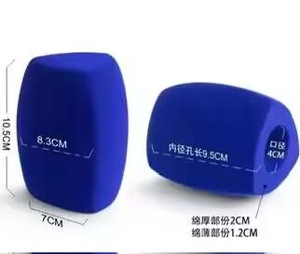 Hot bán chuyên nghiệp tùy chỉnh màu sắc biểu tượng tùy chỉnh chất lượng cao Microphone miếng bọt biển - Product Image 4