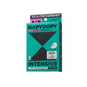 Hapydopy แผ่นแปะสิวบำรุงลึก8P - Product Image 2