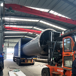 Máy sấy quay hiệu quả mới cho các ngành công nghiệp nông nghiệp để sấy SINH KHỐI và hạt bao gồm máy sấy trống và máy sấy mùn cưa - Product Image 3