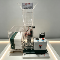 Petite machine automatique pour la fabrication de cigarettes, machine à rouler et à remplir les cigarettes, machine à rouler le tabac
