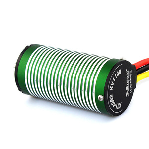 Brushless Motor <b>Universal</b> High 4082 Power Waterproof Motor for 1/8 and 1/7 Scale <b>Remote</b> <b>Control</b> Off-Road Vehicles - Product Image 2
