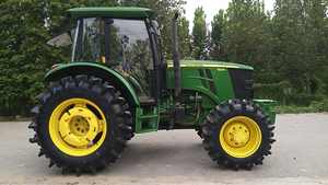 Pièces détachées pour <span class=keywords><strong>tracteur</strong></span> Deer 6B-1204 120HP 4WD Deer d'occasion, <span class=keywords><strong>ancien</strong></span> <span class=keywords><strong>tracteur</strong></span> John, tracteurs agricoles - Product Image 4