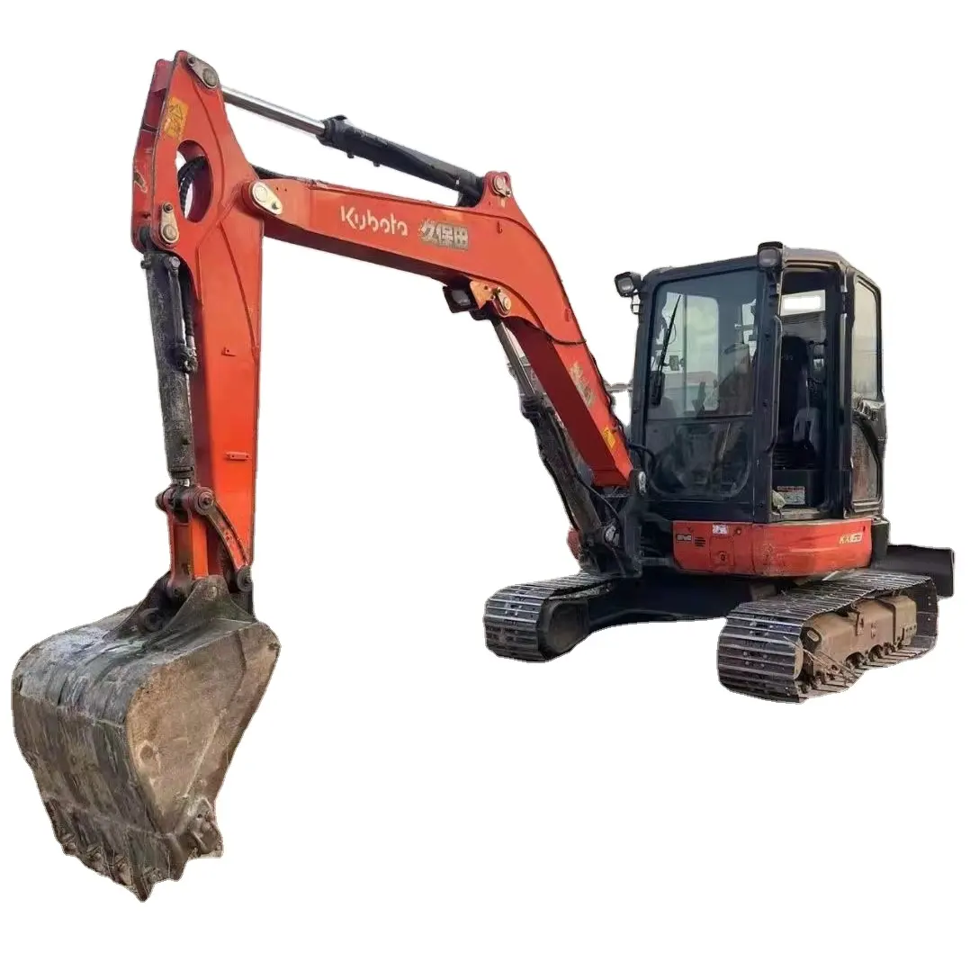 La migliore fabbrica che vende ZX75 escavatore usato giapponese Hitachi da 7.5 tonnellate