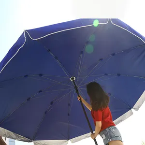 50 Zoll hochwertige Förderung großen Sonnenschirm, billige Schirmst änder