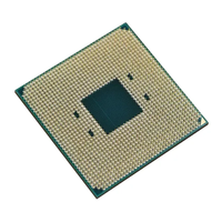 R7 5700X 3D CPU AMD Gaming PC Processeur de bureau 5700X 3D box AM4 CPU