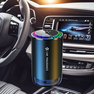 เครื่องฟอก<span class=keywords><strong>อากาศ</strong></span>อโรมาในรถยนต์อัจฉริยะ พร้อมไฟ RGB สำหรับเล่นเพลง และไฟดาวบนท้องฟ้า กลิ่นหอมสำหรับ<span class=keywords><strong>รถ</strong></span>ยนต์ - Product Image 3