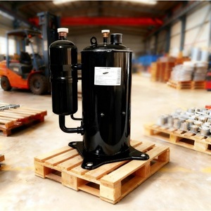 Compresseur de climatiseur Samsung 5Hp à double rotor 63T480BUAHV 63T510BTAHV, refroidissement et chauffage - Product Image 1