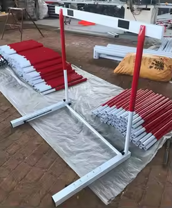 Profession elle Leichtathletik-Hürden mit sturzs icherem Design, 304 Edelstahl verbindungen und 5000 getesteten Zyklus - Product Image 2